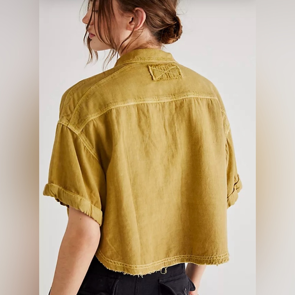 We the Free Pocket Full of Sunshine Top - Picture 2 of 8